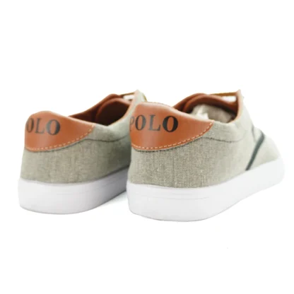 Sapatenis Masculino Polo Casual Confortável - Imagem 25