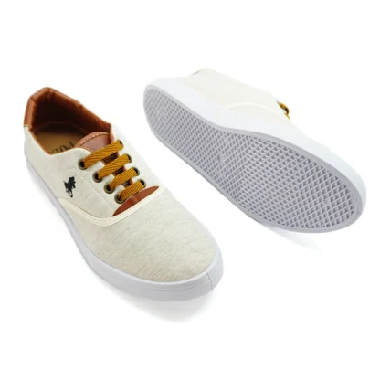 Sapatenis Masculino Polo Casual Confortável - Imagem 17