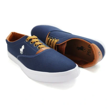 Sapatenis Masculino Polo Casual Confortável - Imagem 19