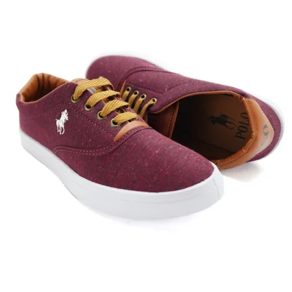 Sapatenis Masculino Polo Casual Confortável - Imagem 7