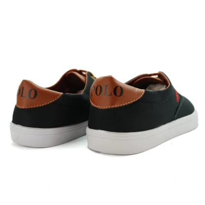 Sapatenis Masculino Polo Casual Confortável - Imagem 3