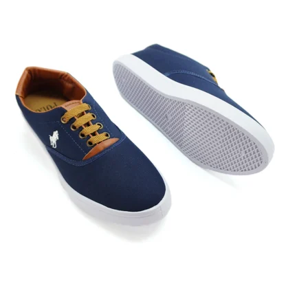 Sapatenis Masculino Polo Casual Confortável - Imagem 22