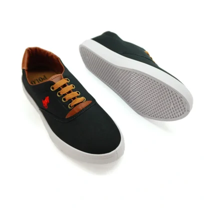 Sapatenis Masculino Polo Casual Confortável - Imagem 5