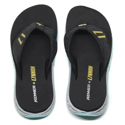 Chinelo Kenner Sandália Masculina Rakka L7 - Imagem 12