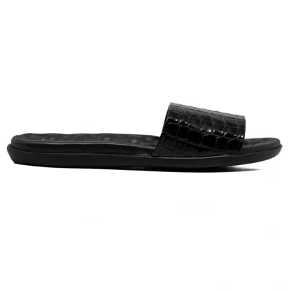 Sandália Feminina Slide Flat Beira Rio - Imagem 23