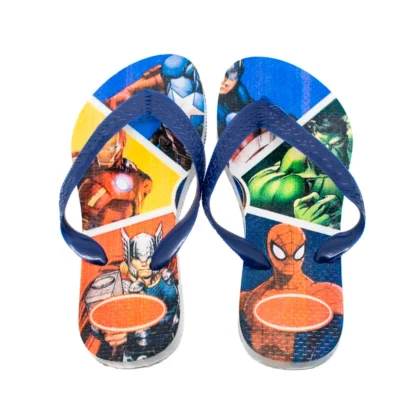 Tênis Infantil Gaelzim Skatista + Chinelo Infantil Heróis - Imagem 18