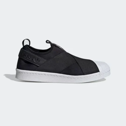 Tênis adidas Originals Superstar Slip On Preto - Imagem 7