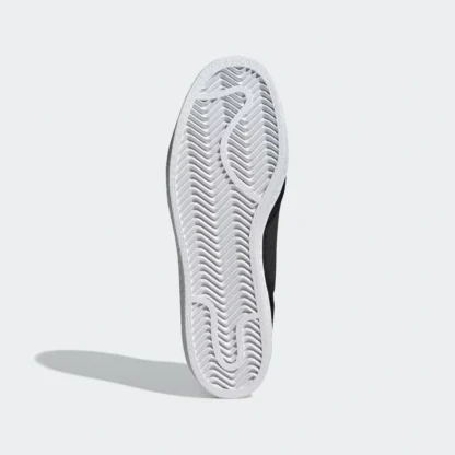Tênis adidas Originals Superstar Slip On Preto - Imagem 10