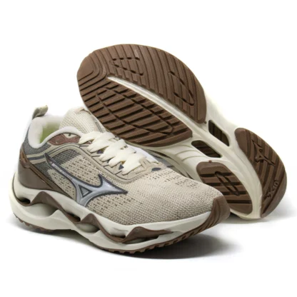 Tênis Masculino Mizuno Wave Stratos 3 - Imagem 8