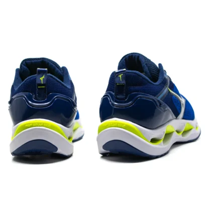 Tênis Masculino Mizuno Wave Stratos 3 - Imagem 4