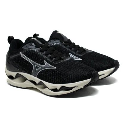 Tênis Masculino Mizuno Wave Stratos 3 - Imagem 42