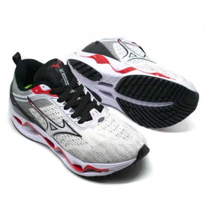 Tênis Masculino Mizuno Wave Stratos 3 - Imagem 40