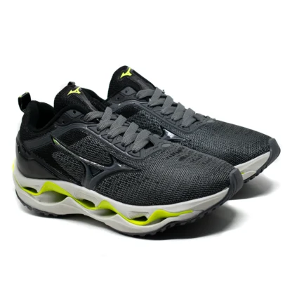 Tênis Masculino Mizuno Wave Stratos 3 - Imagem 27