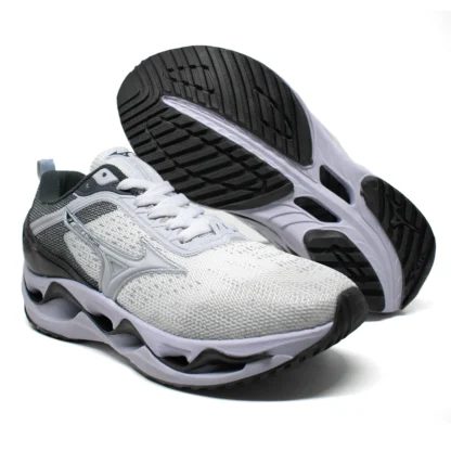 Tênis Masculino Mizuno Wave Stratos 3 - Imagem 18