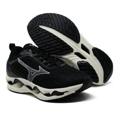 Tênis Masculino Mizuno Wave Stratos 3 - Imagem 43