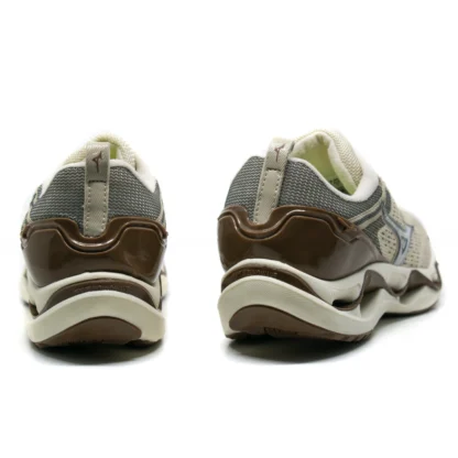Tênis Masculino Mizuno Wave Stratos 3 - Imagem 9