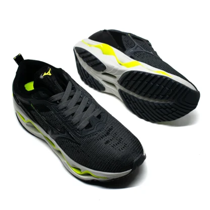 Tênis Masculino Mizuno Wave Stratos 3 - Imagem 30