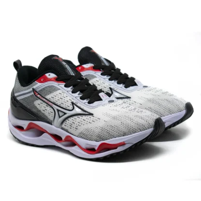 Tênis Masculino Mizuno Wave Stratos 3 - Imagem 37