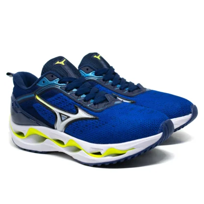 Tênis Masculino Mizuno Wave Stratos 3 - Imagem 2
