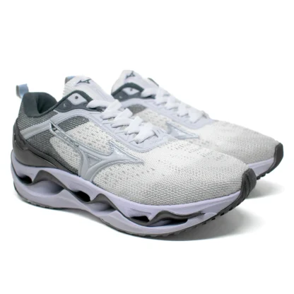 Tênis Masculino Mizuno Wave Stratos 3 - Imagem 17