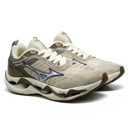 Tênis Masculino Mizuno Wave Stratos 3 - Imagem 7