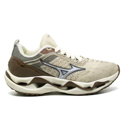 Tênis Masculino Mizuno Wave Stratos 3 - Imagem 6