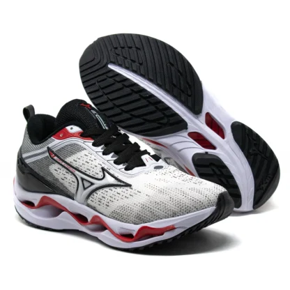 Tênis Masculino Mizuno Wave Stratos 3 - Imagem 38