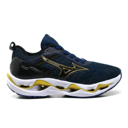 Tênis Masculino Mizuno Wave Stratos 3 - Imagem 21