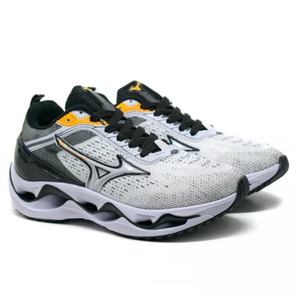 Tênis Masculino Mizuno Wave Stratos 3 - Imagem 32