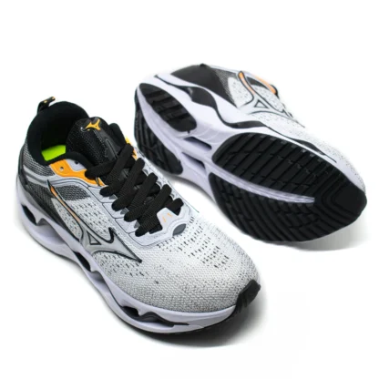 Tênis Masculino Mizuno Wave Stratos 3 - Imagem 35