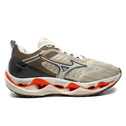 Tênis Masculino Mizuno Wave Stratos 3 - Imagem 11