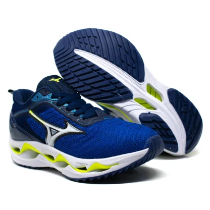 Tênis Masculino Mizuno Wave Stratos 3 - Imagem 3