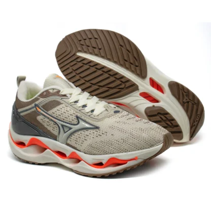 Tênis Masculino Mizuno Wave Stratos 3 - Imagem 13