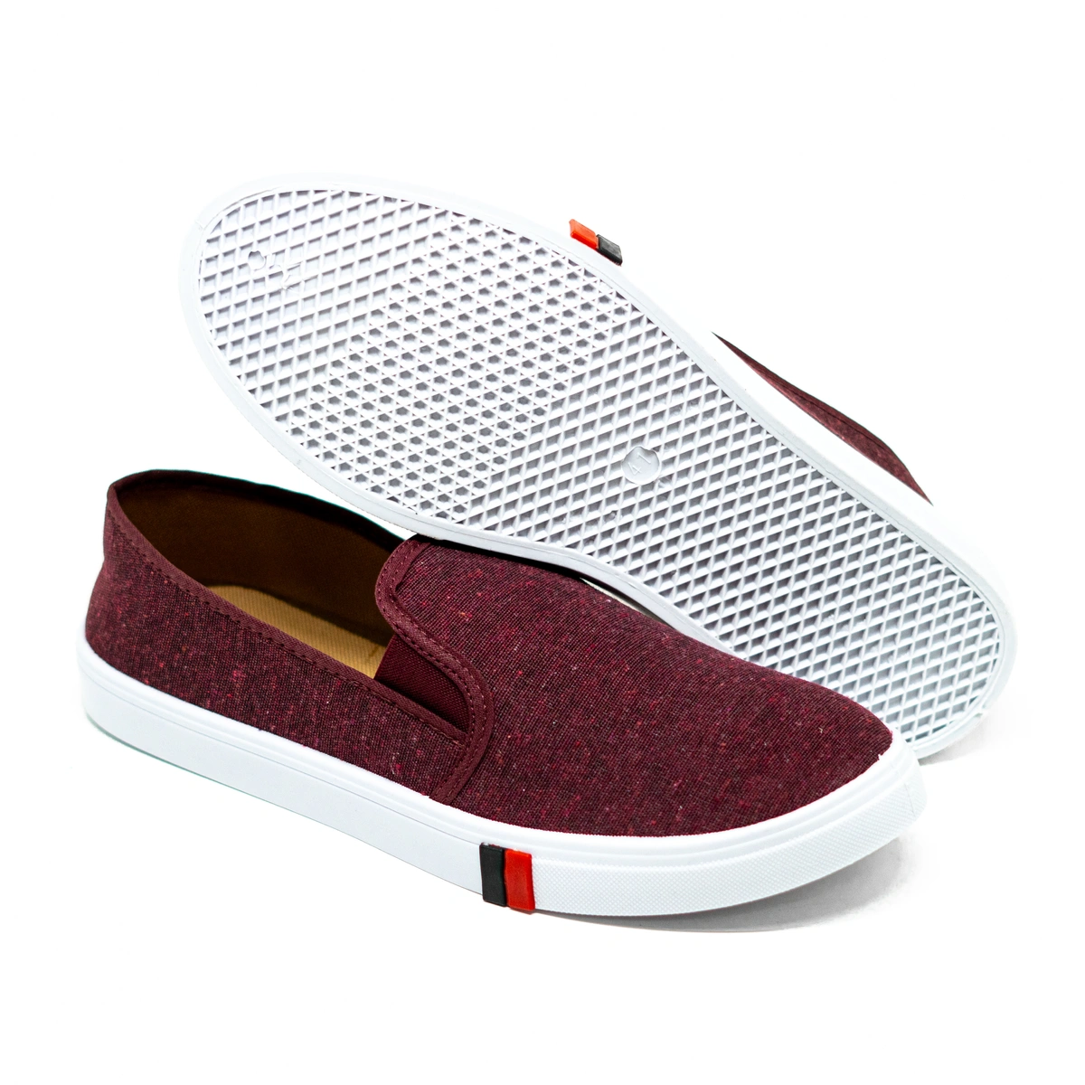 Tênis Masculino Iate Liso - Imagem 17