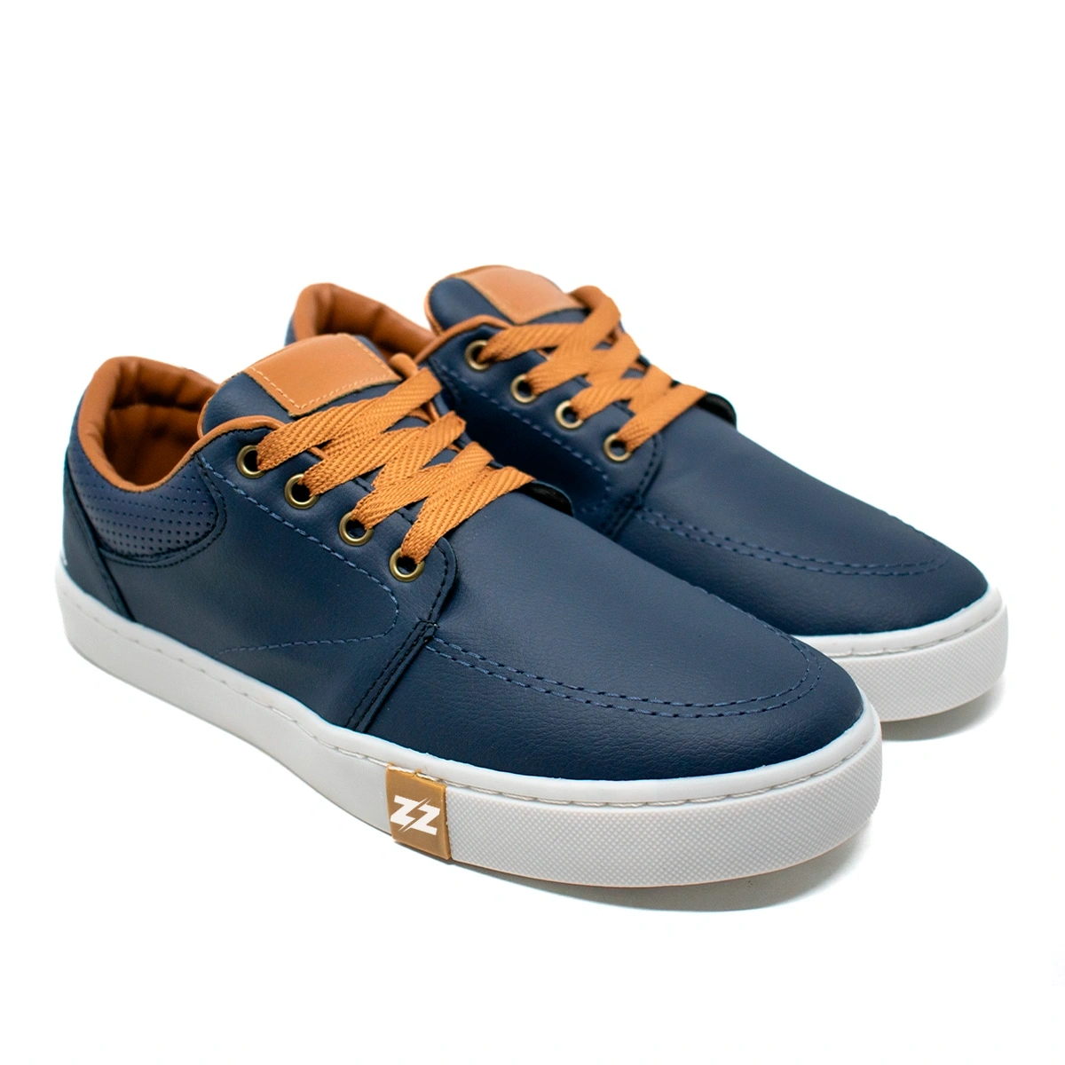 Tênis Masculino Abuzze Casual - Imagem 12