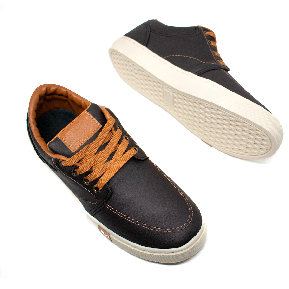 Tênis Masculino Abuzze Casual - Imagem 30