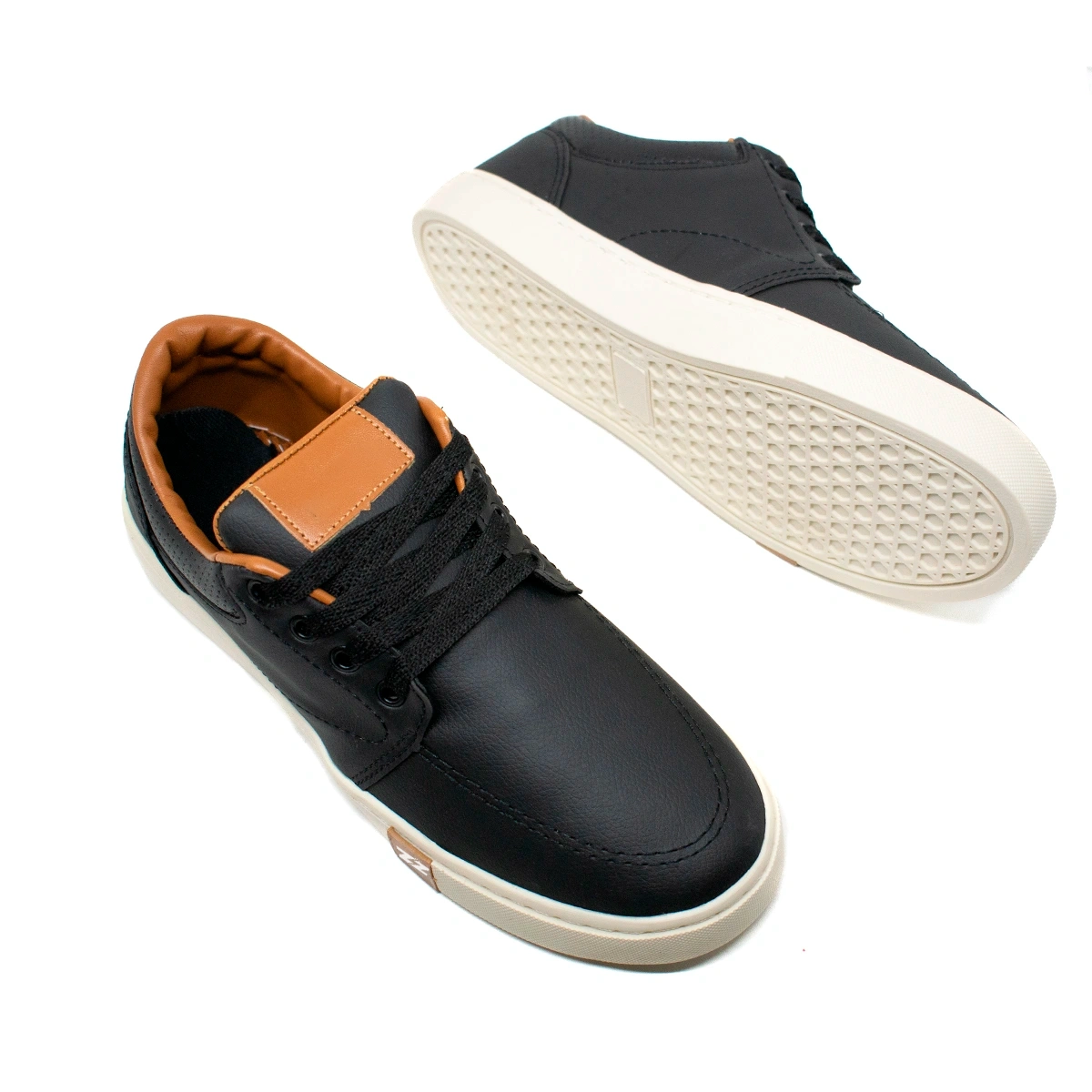 Tênis Masculino Abuzze Casual - Imagem 20