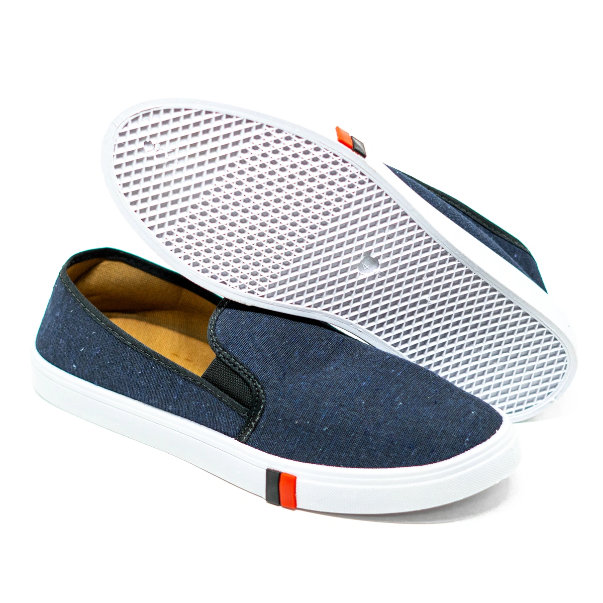 Tênis Masculino Iate Liso - Imagem 12