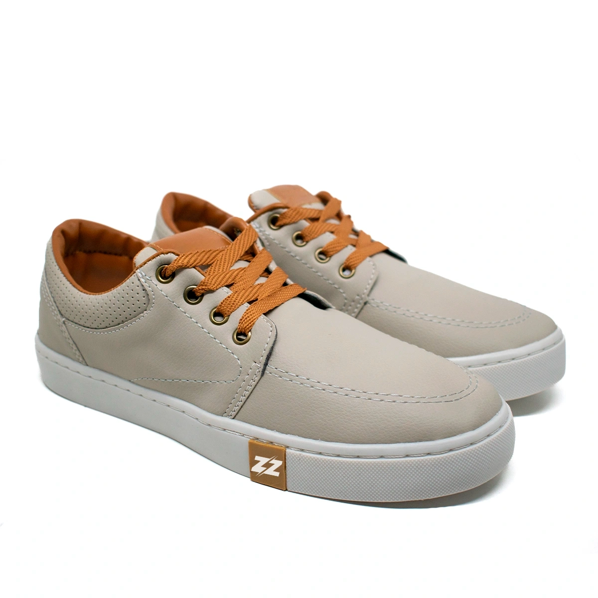 Tênis Masculino Abuzze Casual - Imagem 7