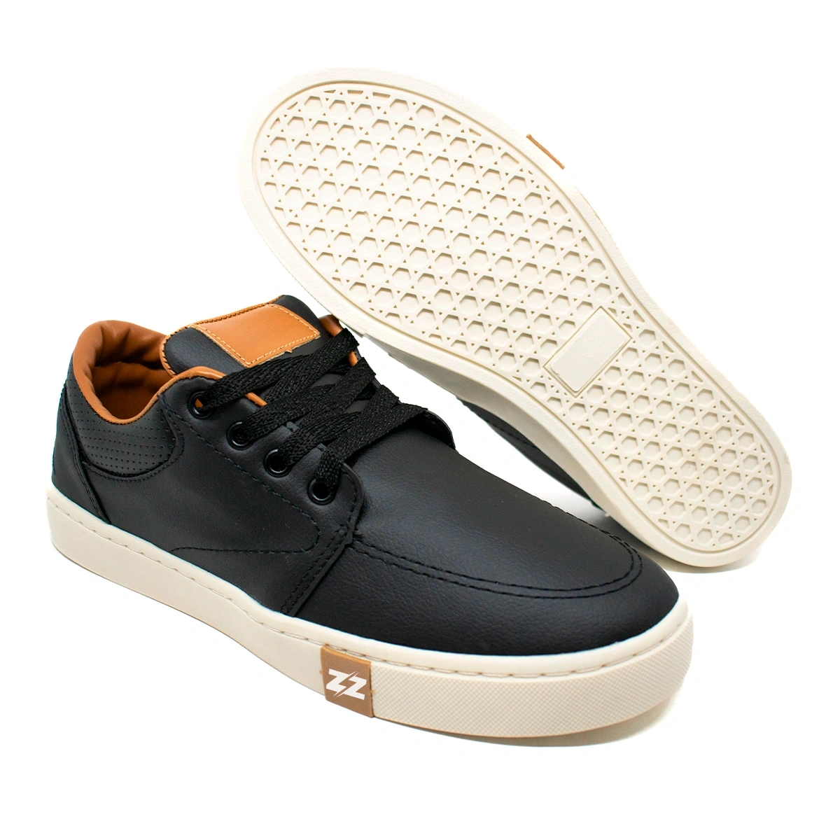 Tênis Masculino Abuzze Casual - Imagem 18