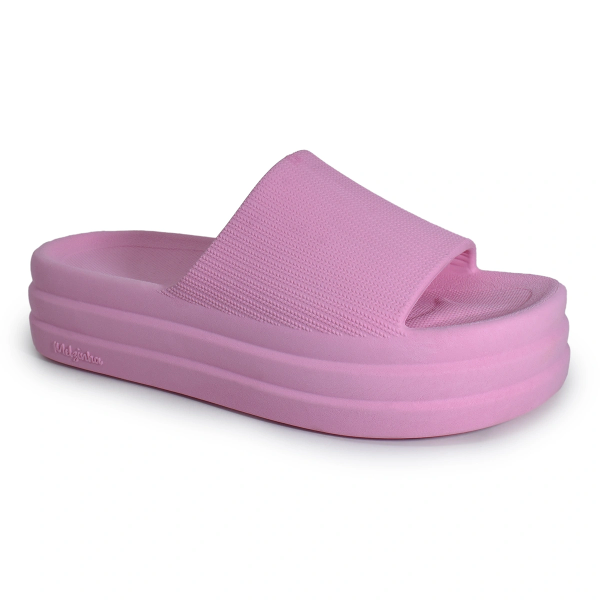 Chinelo Feminino Slide Nuvem Plataformas - Imagem 17