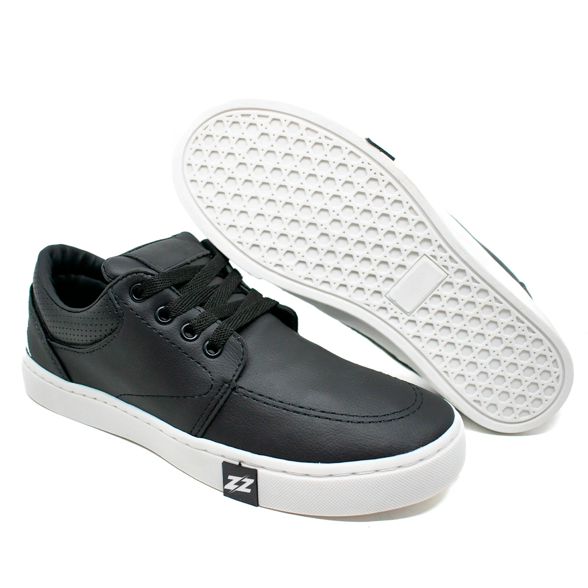 Tênis Masculino Abuzze Casual - Imagem 3