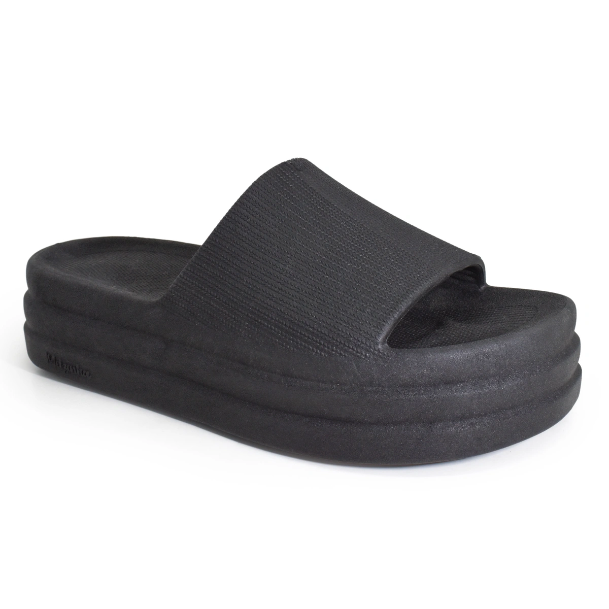 Chinelo Feminino Slide Nuvem Plataformas - Imagem 28