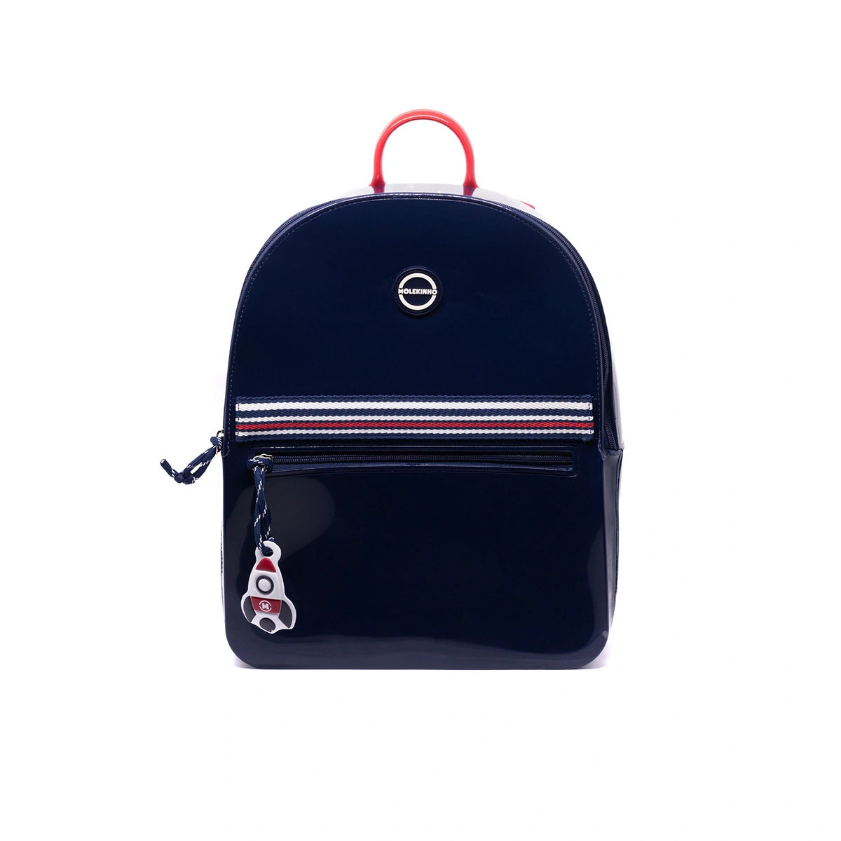 Mochila Infantil Molekinho Original - Imagem 4