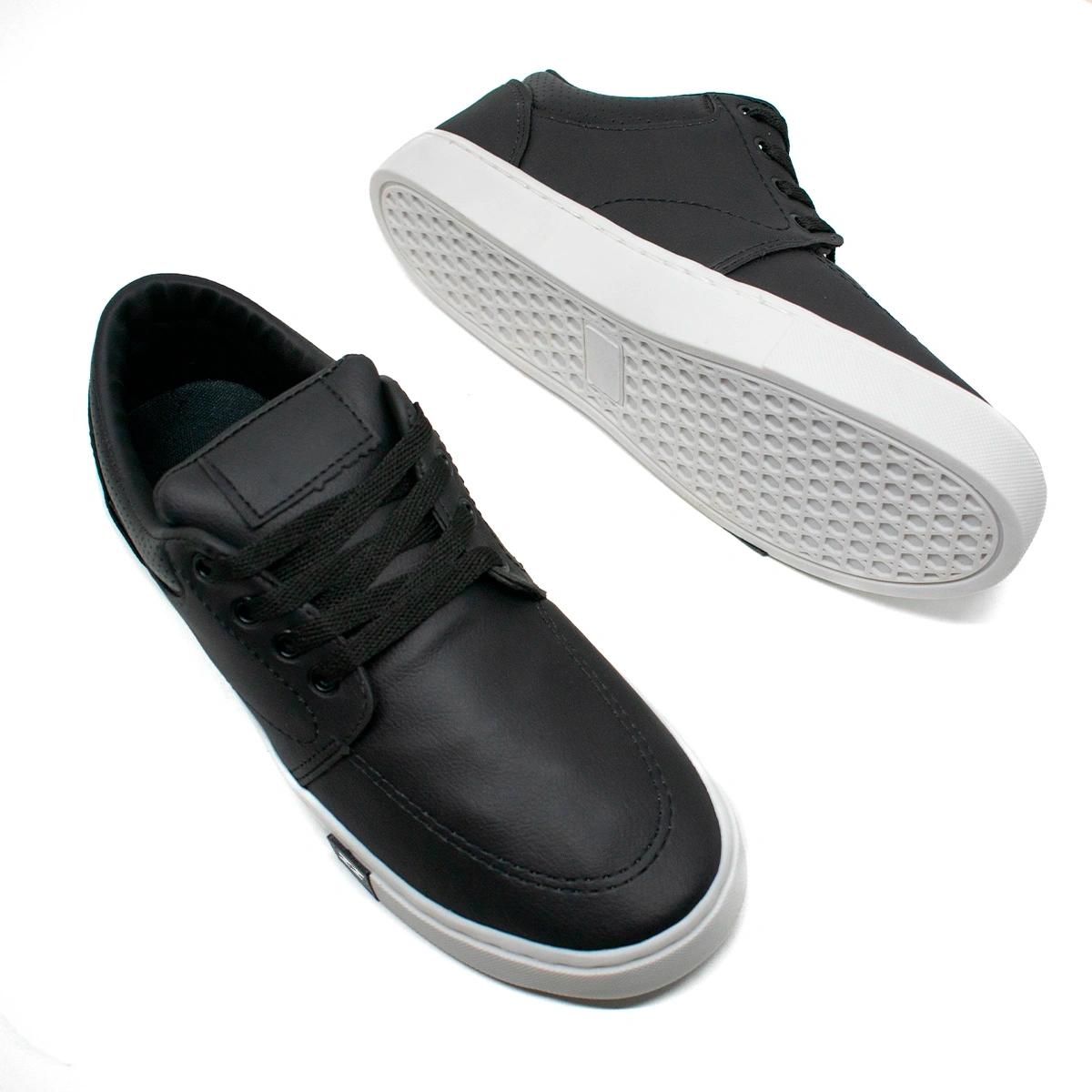 Tênis Masculino Abuzze Casual - Imagem 5