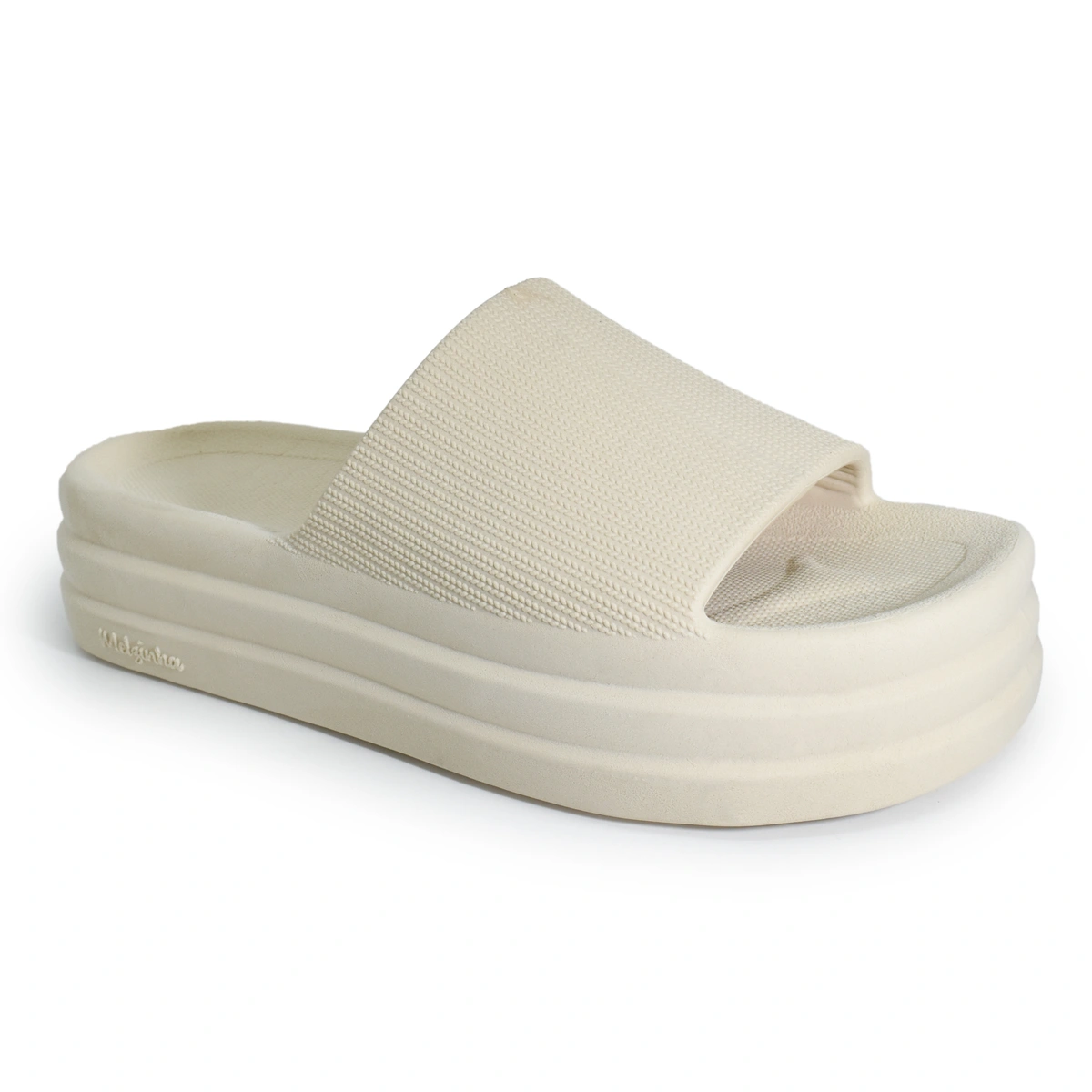 Chinelo Feminino Slide Nuvem Plataformas - Imagem 47