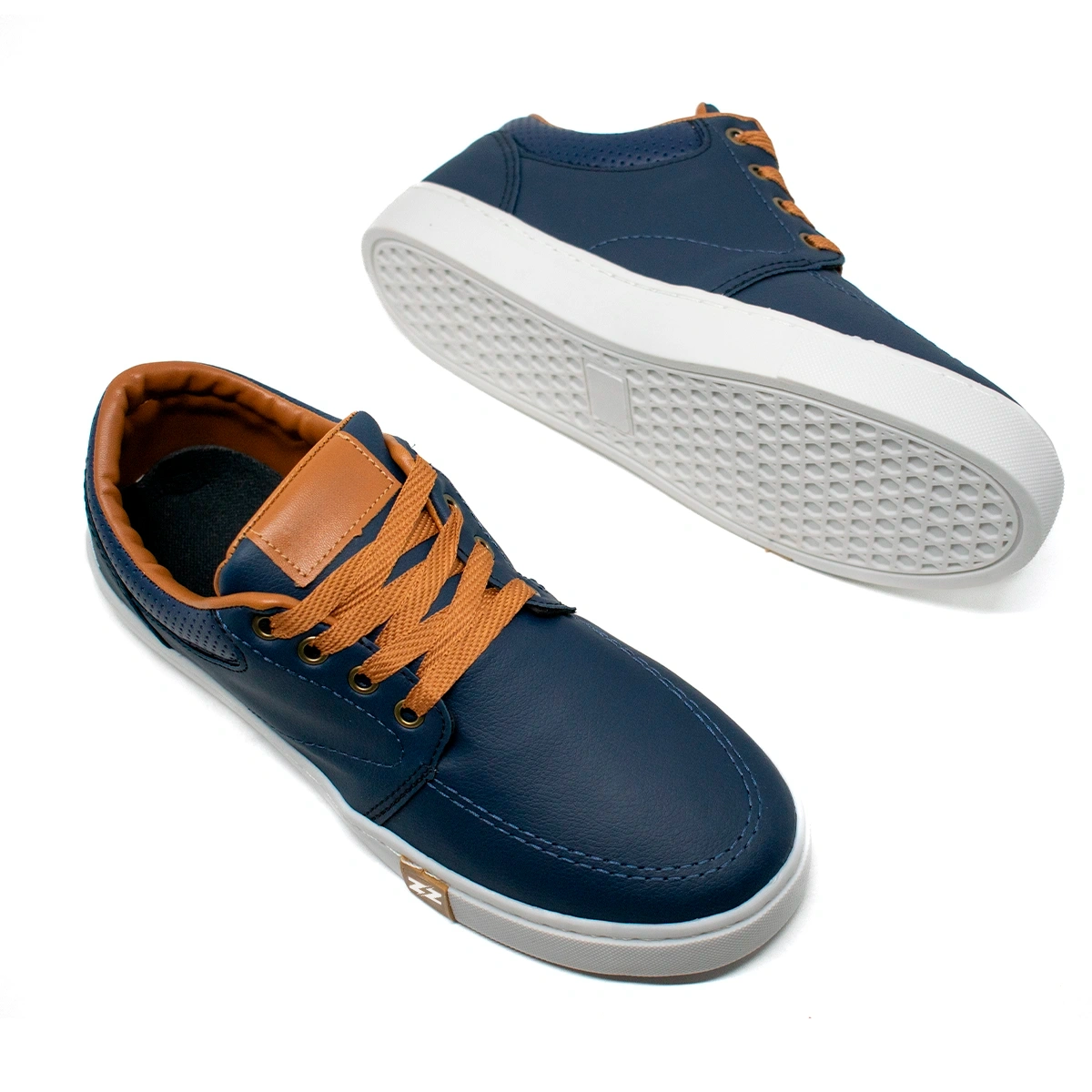 Tênis Masculino Abuzze Casual - Imagem 15