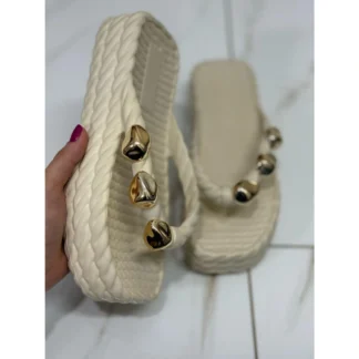 Sandalia Feminina Marrocos