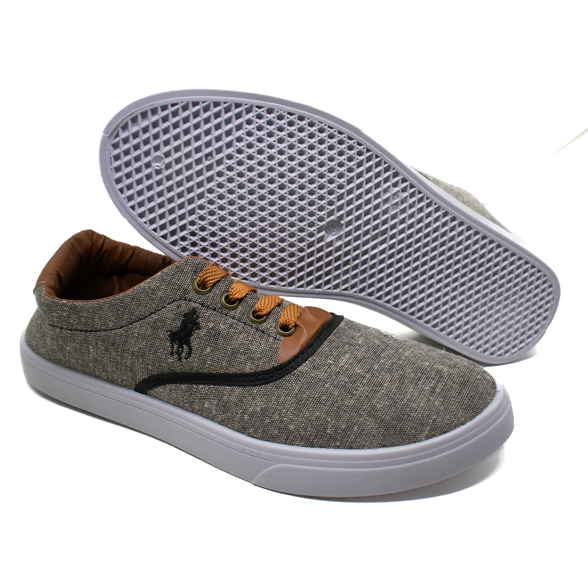 Sapatenis Masculino Polo Casual - Imagem 23