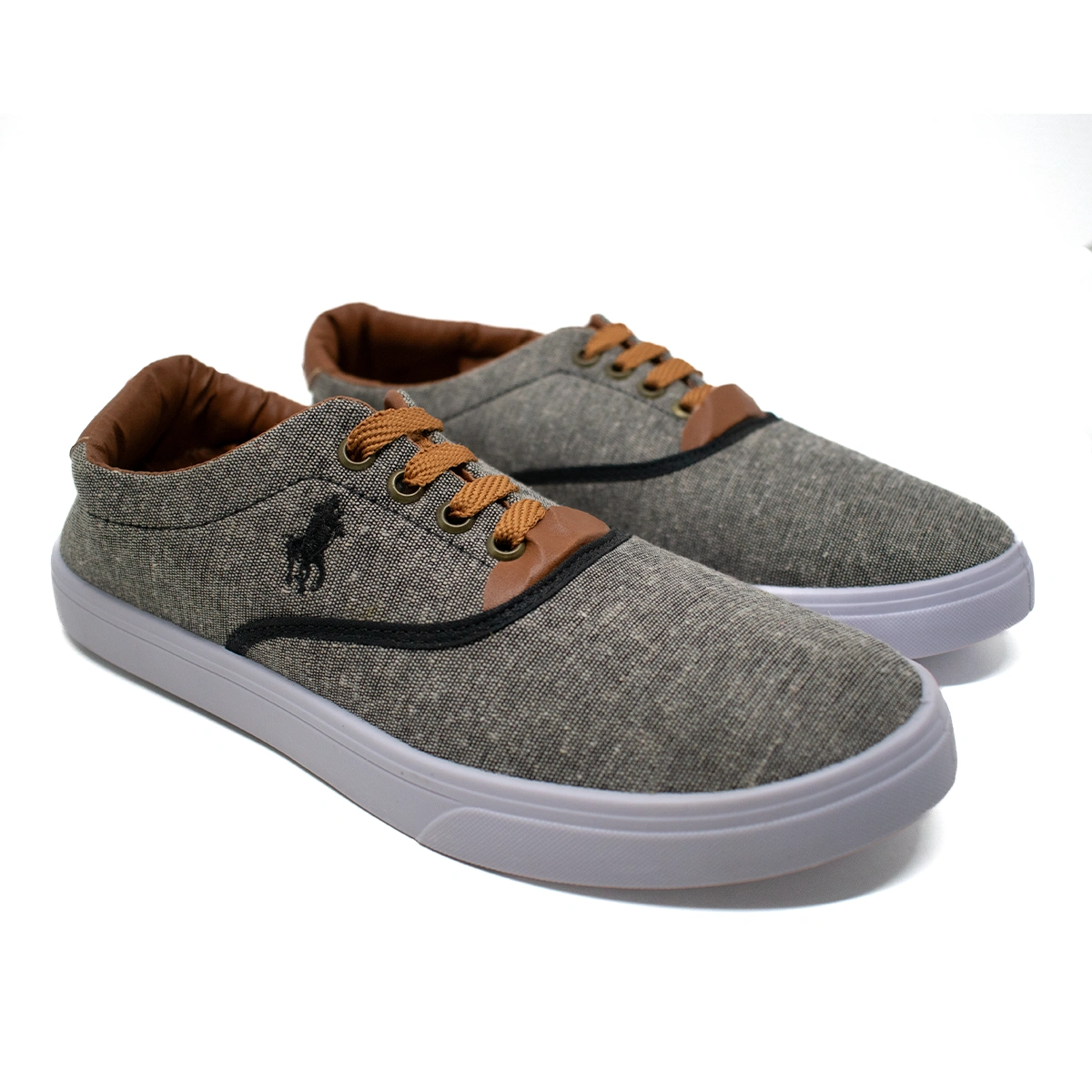 Sapatenis Masculino Polo Casual - Imagem 22